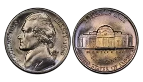 How Much Is a 1940 Jefferson Nickel Worth?