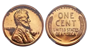 How Much Is a 1942 Wheat Penny Worth?