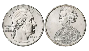 2023 Jovita Idar Quarter Value: Errors, Mint Marks and Prices