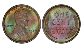 How Much Is a 1909 VDB Wheat Penny Worth?
