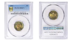 How Much Is a 1963 Jefferson Nickel Worth? Errors & Types