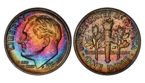 1962 Dime Value: How Much Is a 1962 Silver Dime Worth?