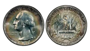 1964 Quarter Value – Complete Guide to Silver Quarters and Rare Varieties