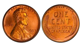 1953 D Wheat Penny Value Guide