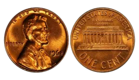 1968 Penny Value: How Much Is a 1968 Lincoln Penny Worth?