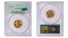 This Lincoln Wheat Penny Could Be Worth $15 Million