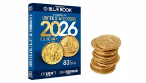 Blue Book of Coins: Know the Real Collection’s Value