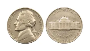 1952 Nickel Value: Regular Issues vs. Rare Errors (Mint Marks Matter)