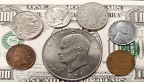 How to Tell If a Coin Is Silver