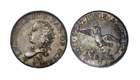The 1792 Half Disme: A Collector's Guide