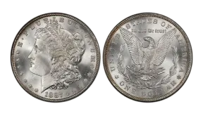 Everything You Need to Know About the 1887 Morgan Dollar