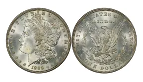 1899 Morgan Dollar: What Makes This Silver Coin Truly Rare