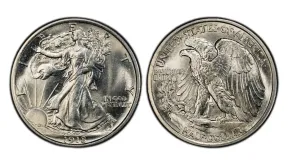 1918 Walking Liberty Half Dollar: History, Design, and Value Guide
