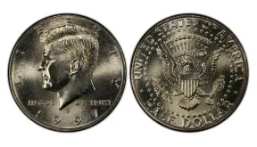 1997 Kennedy Half Dollar Value: Rare Varieties Worth Money