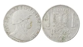 Albanian Lek: Coins, Symbol, and Modern Use