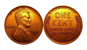1983 Penny Value, Errors & Varieties