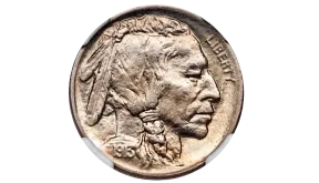 The 1930 Buffalo Nickel Value: A Coin from the Past