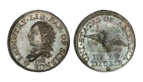 US Half Dimes: Coin Values & Types Guide