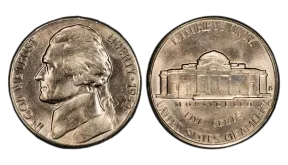 How Much Is a 1954 Jefferson Nickel Worth?