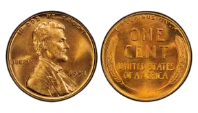 How Much Is a 1951 Wheat Penny Worth?