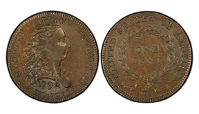 When Was the First Penny Made?