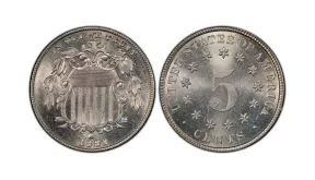Shield Nickel: History, Value Chart & Collector’s Guide