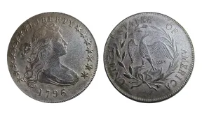 1796 Draped Bust Quarter: Ultimate Collector's Guide & Market Analysis