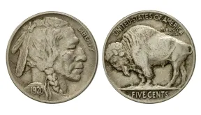 1920 Buffalo Nickel Value: Complete Guide to Pricing & Rare Varieties