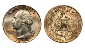 How Much Is a 1979 Washington Quarter Worth?