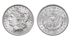 1884-O Morgan Silver Dollar Value: What It’s Worth Today