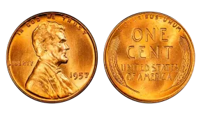 How Much Is a 1957 Penny Worth?