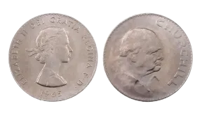 How Much Is a 1965 Winston Churchill Coin Worth?