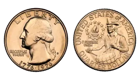 How Much Is a 1976 Bicentennial Quarter Worth?