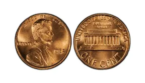 1982 Penny Value: Identify Rare Small Date & Error Coins