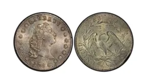 1794 Flowing Hair Silver Dollar: Full Value Guide