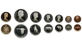 Symbols of a Reign: Canada Elizabeth II Coins and Beyond