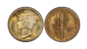 1916-D Mercury Dime Value: Collector's Guide