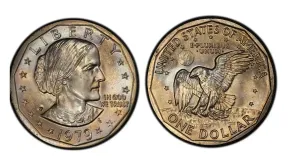 The 1979 Susan B Anthony Dollar Value: The Definitive View