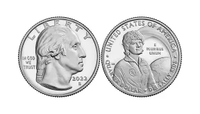 2022 Dr Sally Ride Quarters: Types, Errors, and Rare Finds