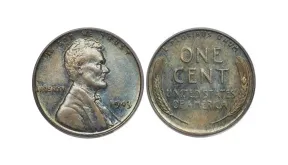1943 Copper Penny Value: The Rare One