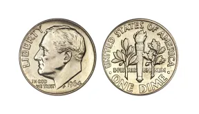 What President Is On the Dime? A Quick Guide
