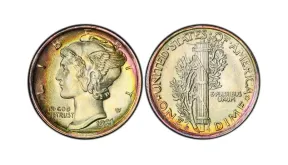 The 1921 Mercury Dimes: Features and Value Revealed