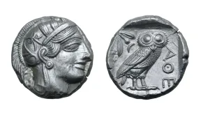 Tetradrachm Coins: History, Iconic Samples, and Their Value
