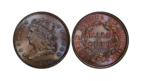 US Half Cent Coins: Their Worth and Historical Significance