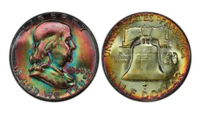 Kennedy Half Dollar: A Tribute to JFK and the Coins That Came Before
