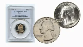 How Much Is a 1981 Quarter Worth? Rare P, D & S Coins Explained