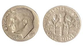 1977 Dime Facts: Value, Errors, and Collector Tips

