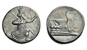 Of Silver and Gold: The Coinage of the Persian Empire