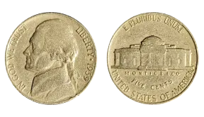 1939 Jefferson Nickel: Value, Errors, Mint Marks
