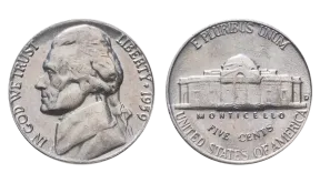 The Value of a 1959 Nickel: Hidden Potential in Every Detail